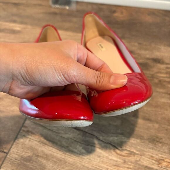 MIU MIU size 37 Sandal Heels made in Italy - Picture 8 of 11